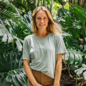 Jungmaven Silverlake Cropped Tee S